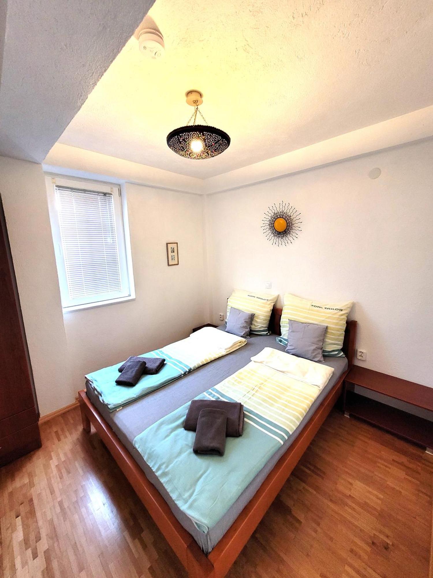 Villa Velestovo Ohrid Exterior photo